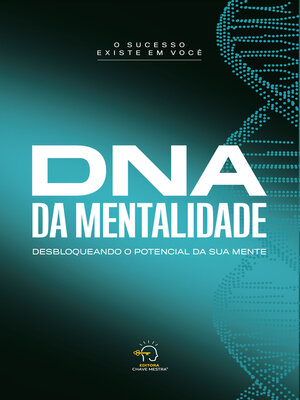 cover image of DNA da mentalidade